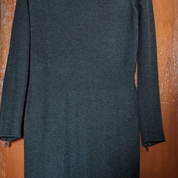 Marc Jacobs New York grey knit dress - Picture 2 of 6